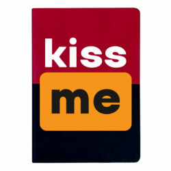 Блокноти двоколірні