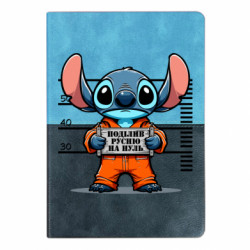 Блокноты двухцветные