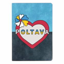 Блокноты двухцветные