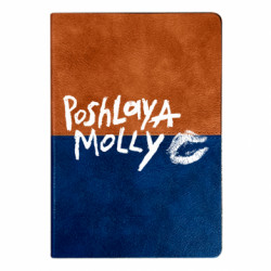 Блокноты двухцветные