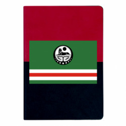 Блокноти двоколірні