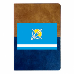 Блокноти двоколірні