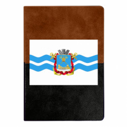 Блокноти двоколірні