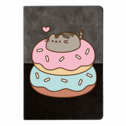 Блокноти двоколірні