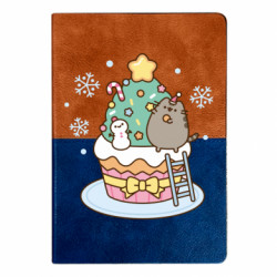 Блокноти двоколірні