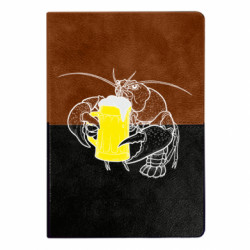 Блокноти двоколірні - FATLINE