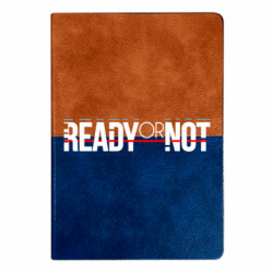 Блокноти двоколірні