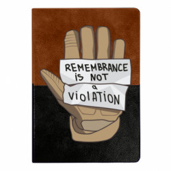 Блокноти двоколірні