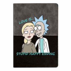 Блокноти двоколірні