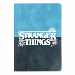 Блокноти двоколірні