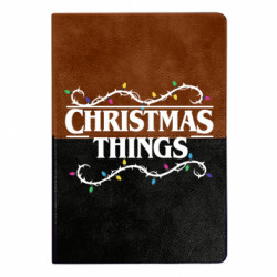 Блокноти двоколірні