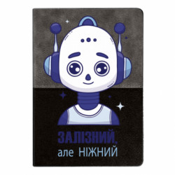 Блокноти двоколірні