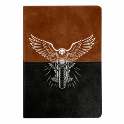 Блокноты двухцветные - FATLINE