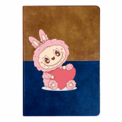 Блокноты двухцветные