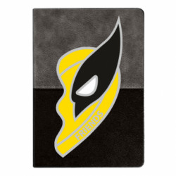 Блокноти двоколірні