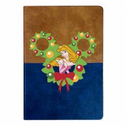 Блокноты двухцветные