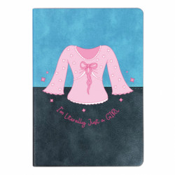 Блокноти двоколірні