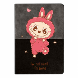 Блокноты двухцветные