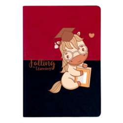 Блокноти двоколірні