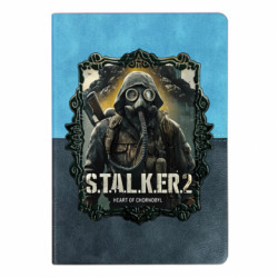 Блокноти двоколірні