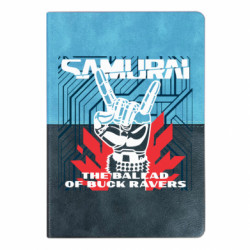 Блокноти двоколірні