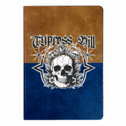 Блокноты двухцветные