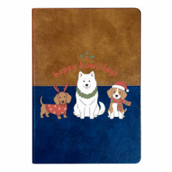 Блокноти двоколірні