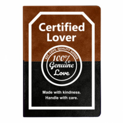 Блокноты двухцветные