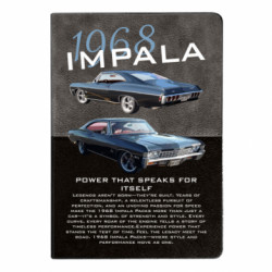 Блокноты двухцветные