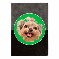 Блокноты двухцветные