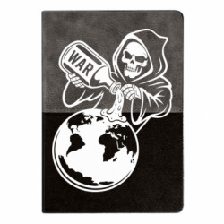 Блокноти двоколірні