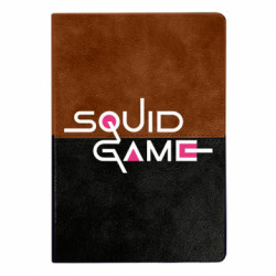 Блокноты двухцветные