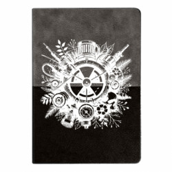 Блокноты двухцветные - FATLINE