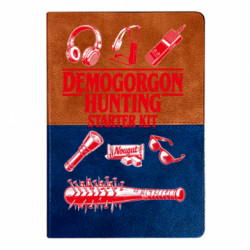 Блокноти двоколірні