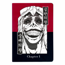 Блокноты двухцветные