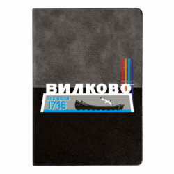 Блокноти двоколірні