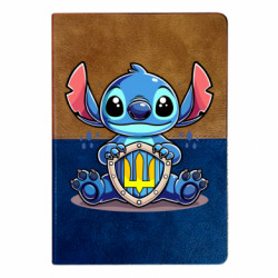 Блокноты двухцветные