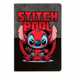 Блокноти двоколірні