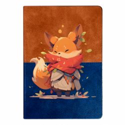 Блокноты двухцветные