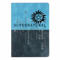 Блокноти двоколірні