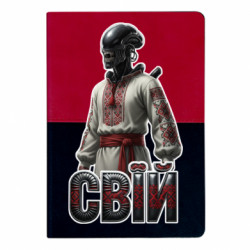 Блокноти двоколірні