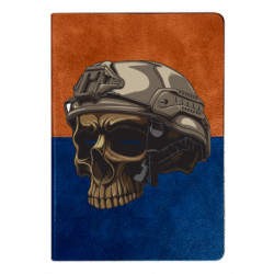 Блокноты двухцветные