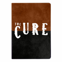 Блокноты двухцветные