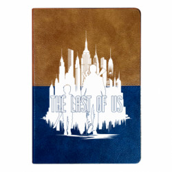 Блокноты двухцветные