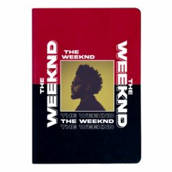 Блокноты двухцветные