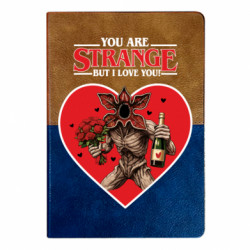 Блокноти двоколірні