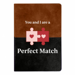 Блокноти двоколірні