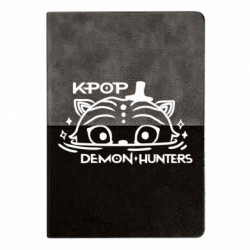 Блокноти двоколірні