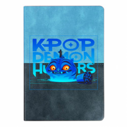 Блокноты двухцветные