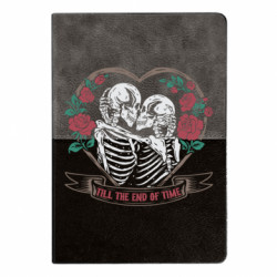 Блокноти двоколірні